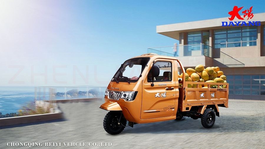 Chinese inter item 250cc motor tricycles cabins motorbickes