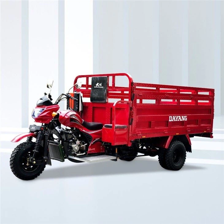 350cc big power cargo tricycles direct sale