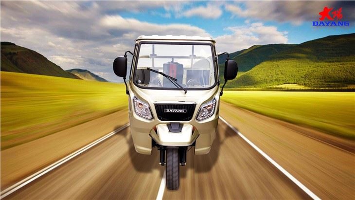 Agricultural motorized cargo tricycle China