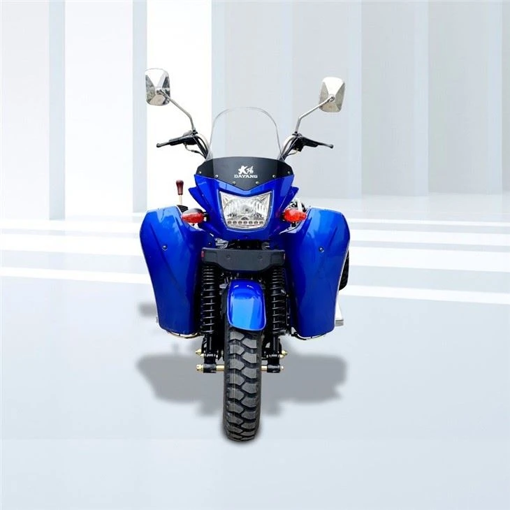 Atv Tires Tricycle Without Cargo Box
