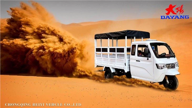 enclosed 3 wheel cargo motorcycle  best price