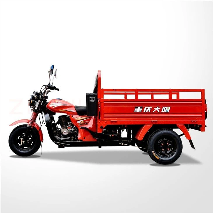 Gasoline Three Wheel Farming Tricycles wholesale