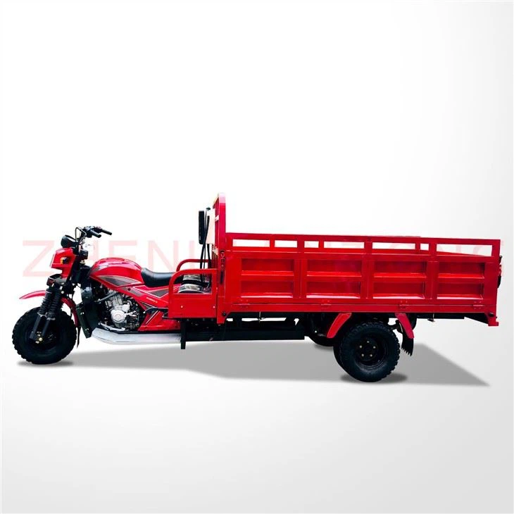 Heavy Loading Truck Cargo Tricycle