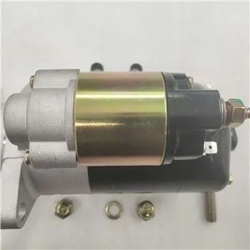 Motor de arranque del coche del motor 800cc