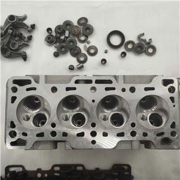 Conjunto de culata de motor de 800 cc