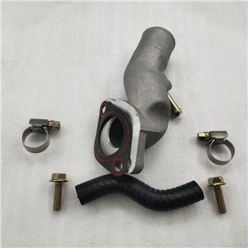 Tubo de entrada de agua del motor 800cc