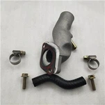 Tubo de entrada de agua del motor 800cc