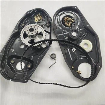 Ensamblaje de sincronización de piezas de motor automático