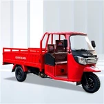 Triciclo cerrado 250cc Cargo Box