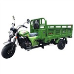 Triciclo de carga motorizado