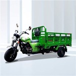 Trike de carga motorizado 3 Motocicleta de tres ruedas