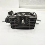 Conjunto de culata de cilindro de piezas de motor de triciclo