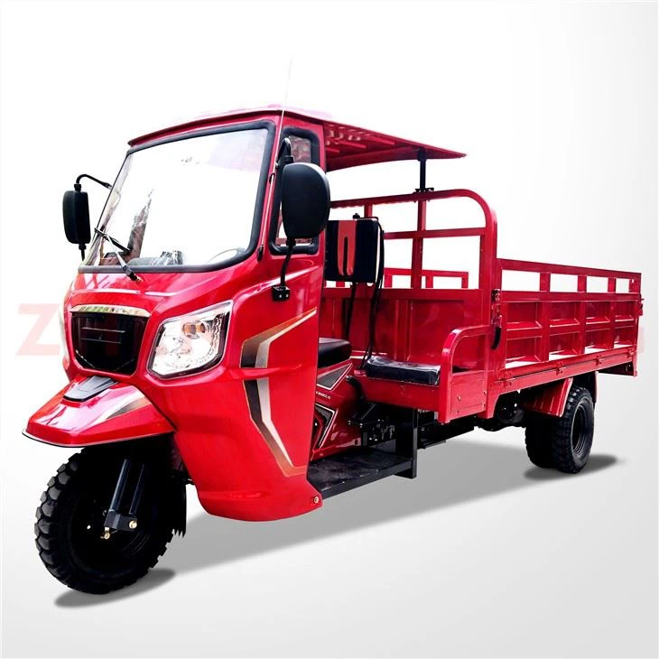 Triciclo de carga de carga de tres ruedas 1500KG