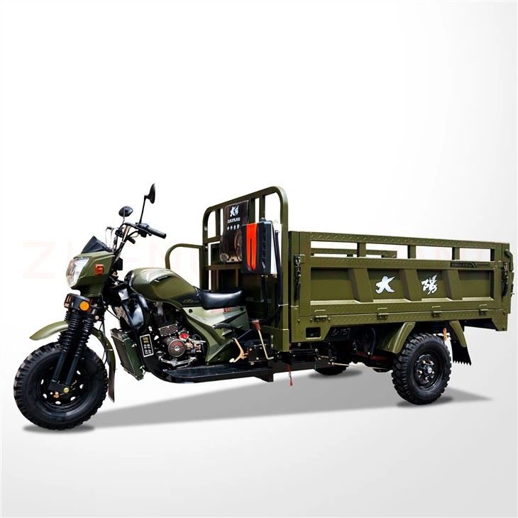 300cc Tres Ruedas Moto Carga