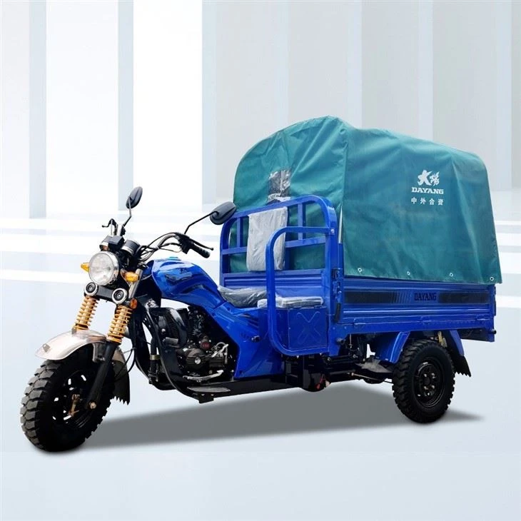 150cc 3 Ruedas Carga Tricar