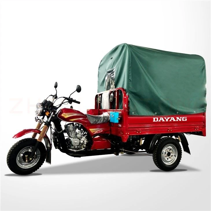 Trimoto Carguero 3 Ruedas