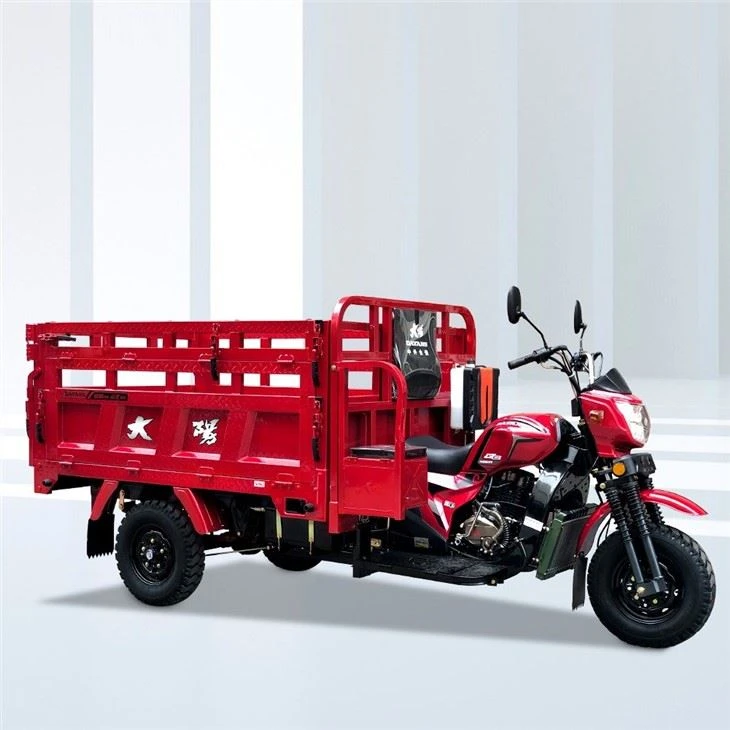 300cc 3 Ruedas Moto De Carga
