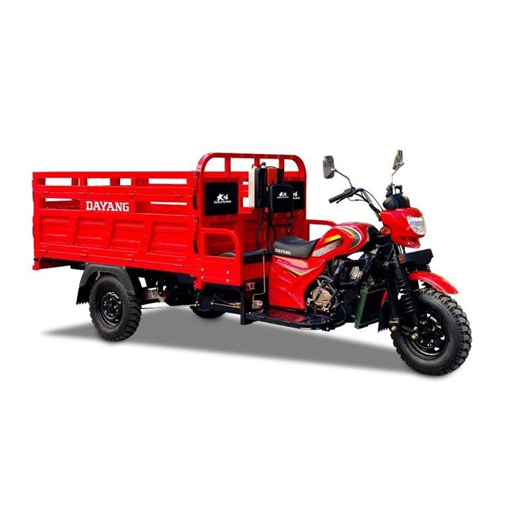 200cc Three Wheels Cargo Trimoto