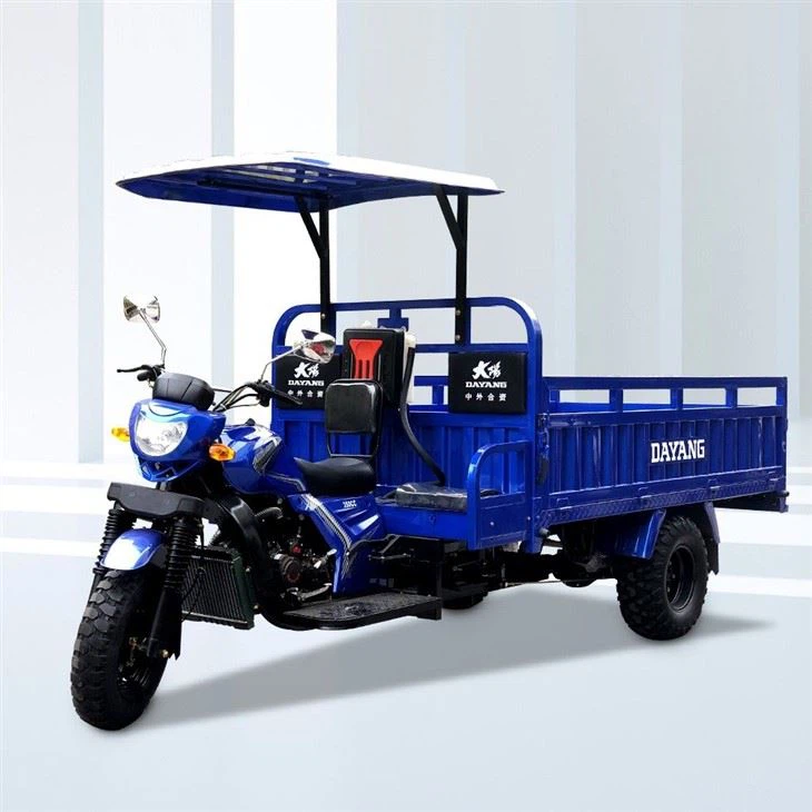 Trimoto Carga Carga 250cc