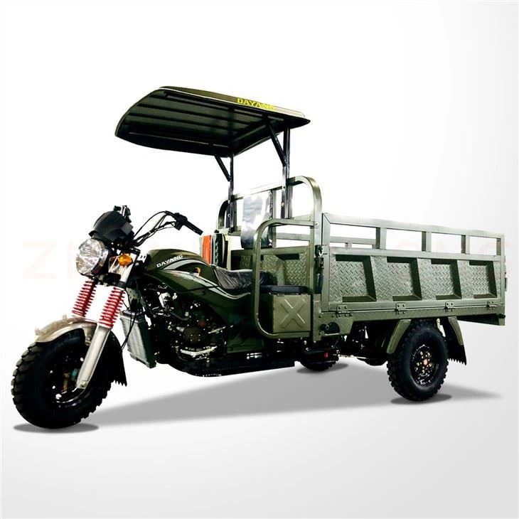 Motocarro De Fret