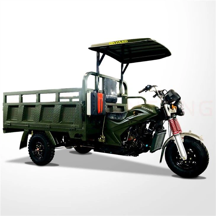 Motocarro De Fret