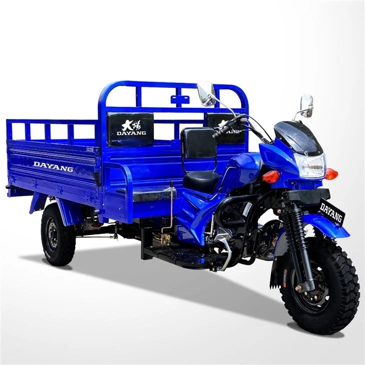 Trimoto motorizada Chargement de 250 cc