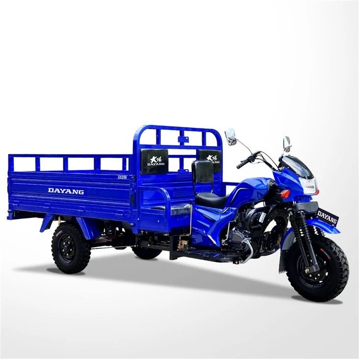 250cc Motorisé Chargement Trimoto