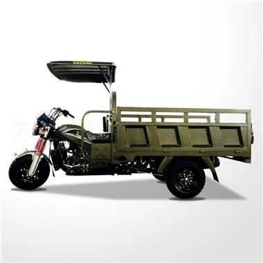 175cc Moto Carga