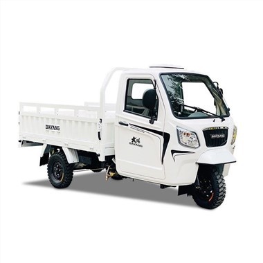 Cabina Carga Motocicleta Triciclo