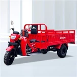 Triciclo de carga motocicleta