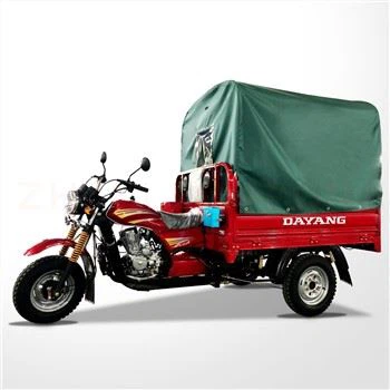 Carguero Chargement Trimoto