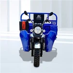 Granja de carga de tres ruedas Fender