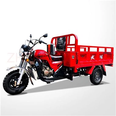 125cc Moto Carga