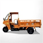 Moto Trois De Cargüero