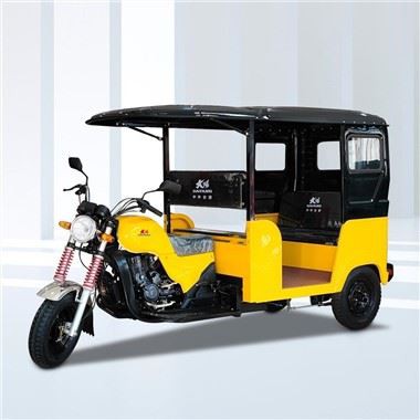 Motocicleta eléctrica tuk tuk