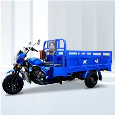 200cc Motorizado Carga Motocar