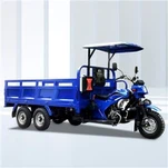 Trimoto de carga de tres ruedas