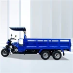 Trimoto de carga de tres ruedas