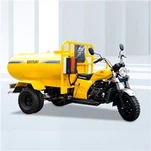 Tres Ruedas Moto Carga