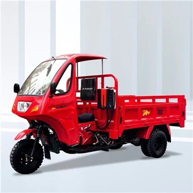 Cab Tri Moto Carga Triciclo