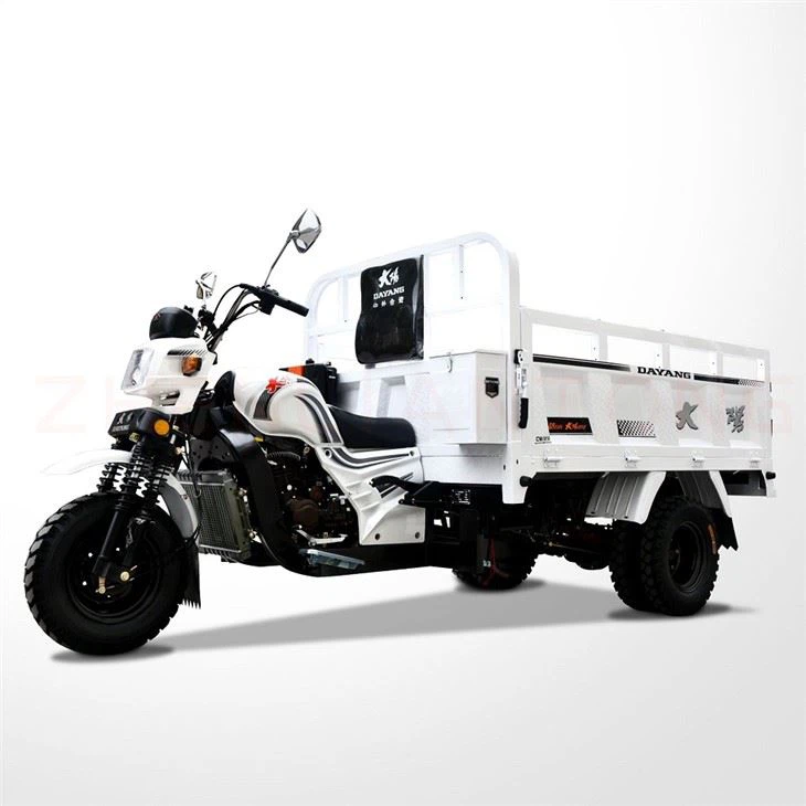 Three Wheel Moto Cargo