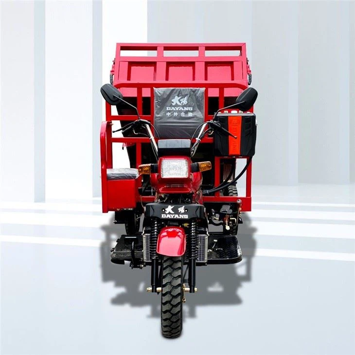 125cc Three Wheel Motor Trike Farm