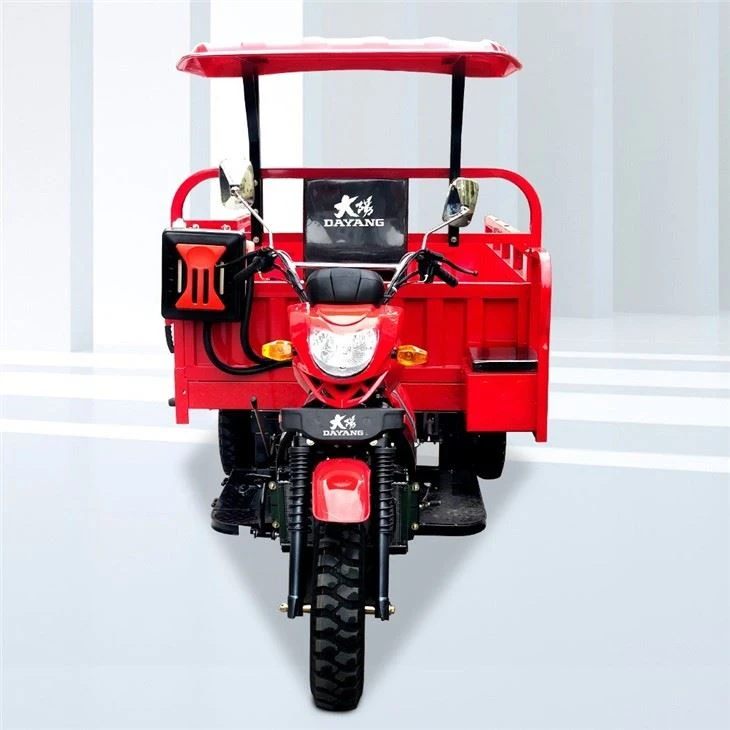 Three Wheeler Cargo Motor Tricycle