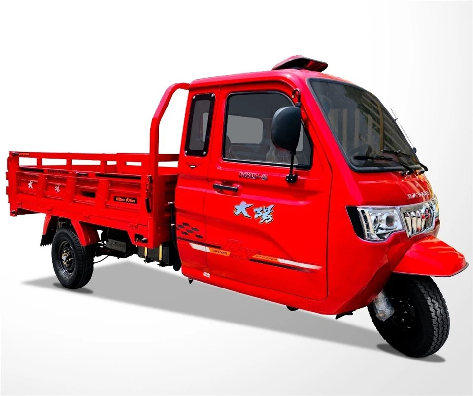 200cc Engine, Powerful Drive