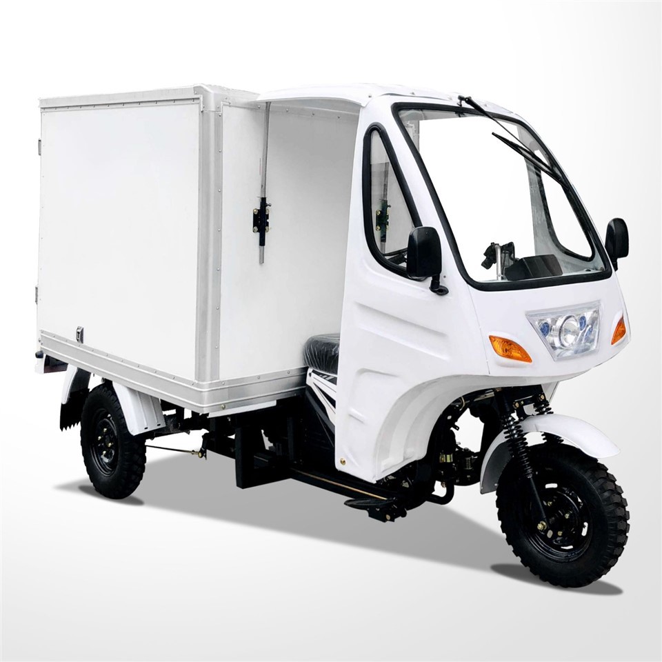 200cc Medical Ambulance Three-wheel Motorcycle