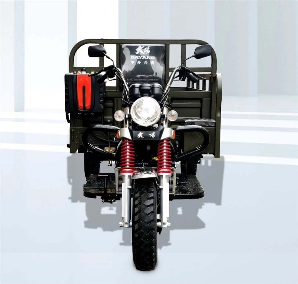200cc Speed And Carrying Capacity Coexist Three Wheel Motorcycle