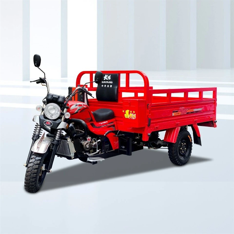 200cc Three Wheel Motorcycle