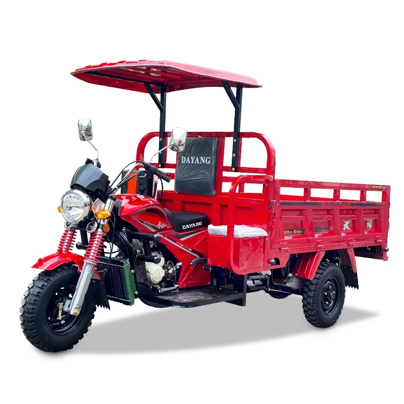 Triciclo asequible 250cc 300cc 350cc
