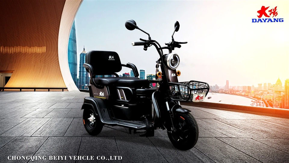 Mototaxi eléctrico