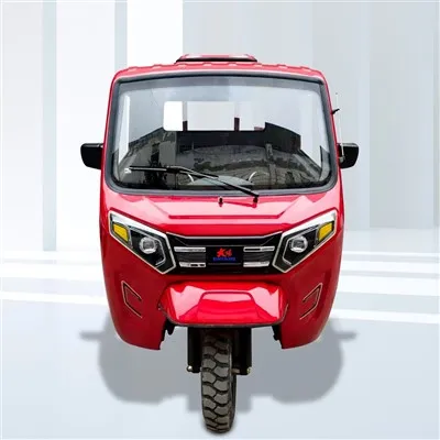 Triciclo de carga todoterreno de 250 cc